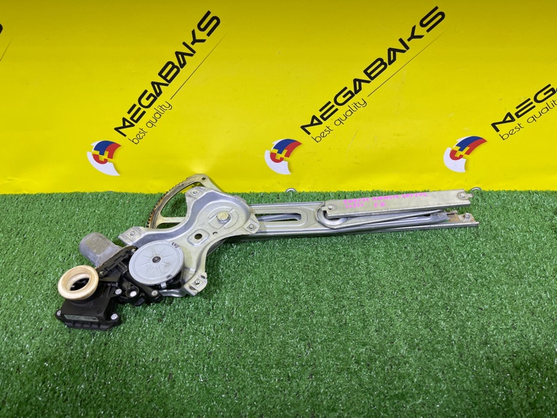 Стеклоподъемник TOYOTA AVENSIS ZRT272 3ZR-FAE 2012 передний правый (б/у)