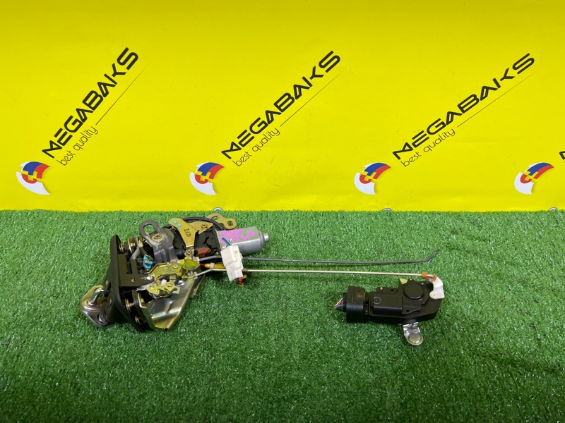 Замок 5-й двери TOYOTA CROWN GS171 1G-FE 2001 задний (б/у)