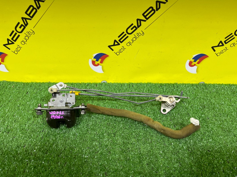 Замок 5-й двери NISSAN PRIMERA WQP11 QG18DD 1998 (б/у)