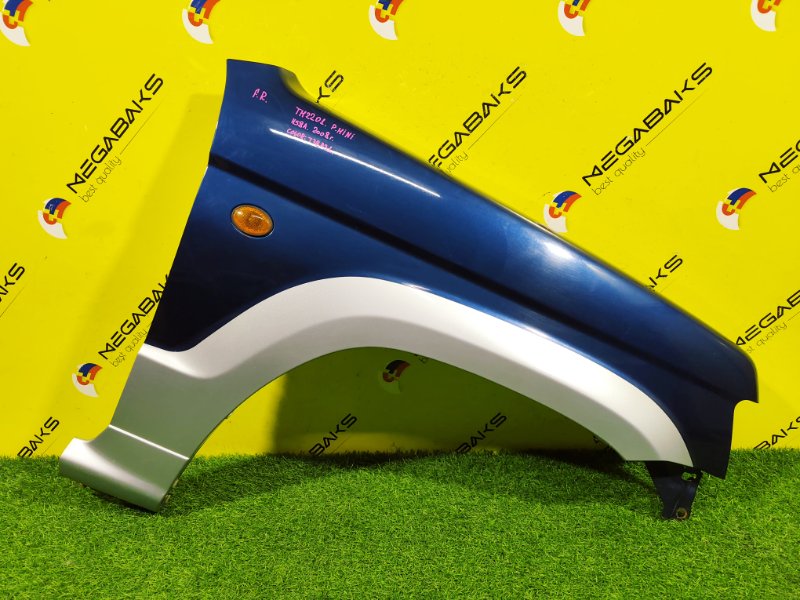 Крыло MITSUBISHI PAJERO MINI H58A 4A30 2008 переднее правое (б/у)