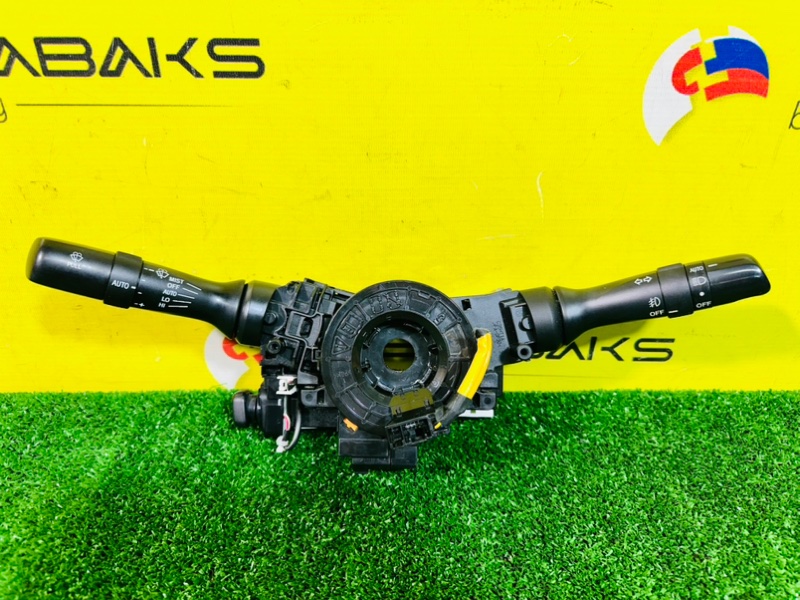 Блок подрулевых переключателей LEXUS IS250 GSE20 4GR-FSE 2007 (б/у)