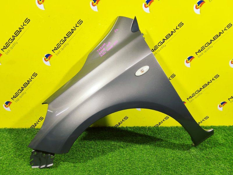 Крыло NISSAN LATIO N17 HR12DE 2012 переднее левое (б/у)