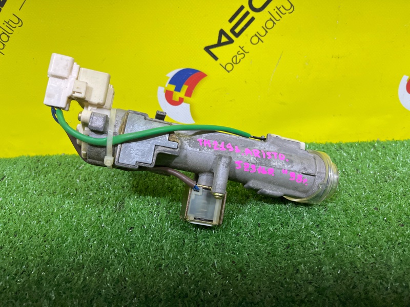 Замок зажигания TOYOTA ARISTO JZS160 2JZ-GE 1998 (б/у)