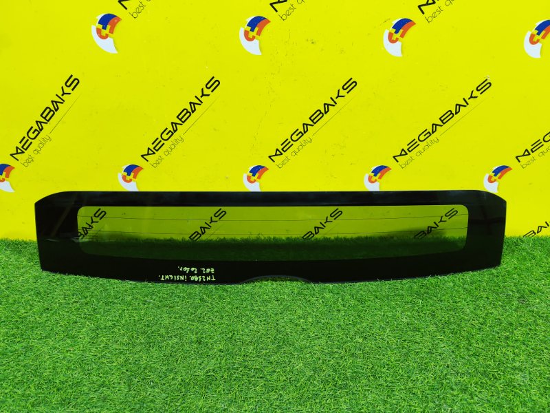 Стекло 5-й двери HONDA INSIGHT ZE2 LDA 2010 (б/у)