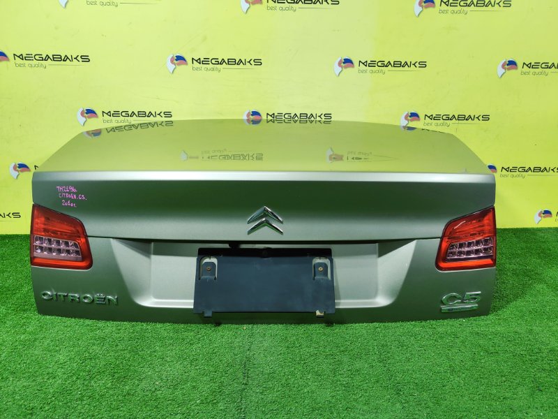 Крышка багажника CITROEN C5 RD ES9A (б/у)
