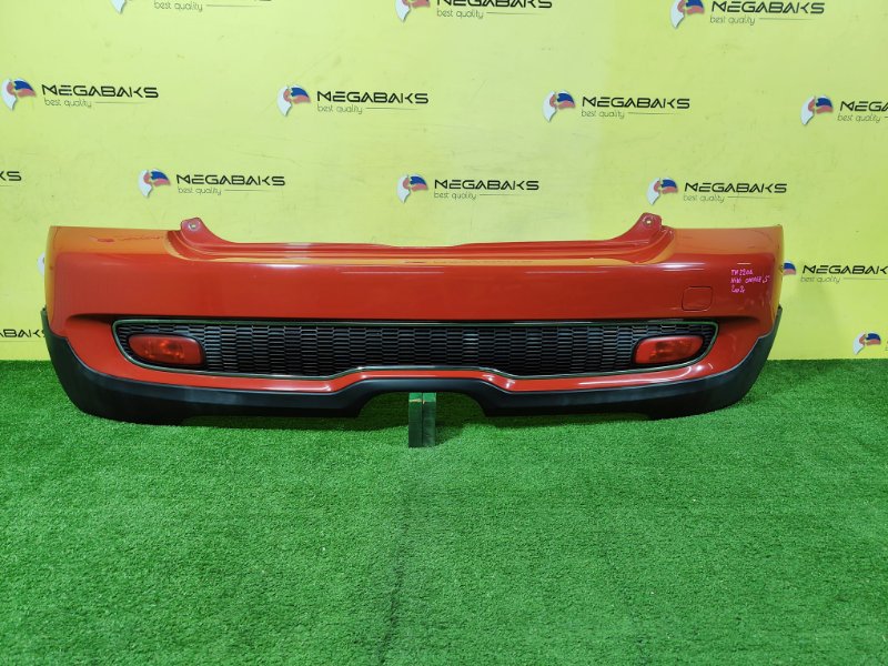 Бампер MINI COOPER S R56 N14B16 2007 задний (б/у)