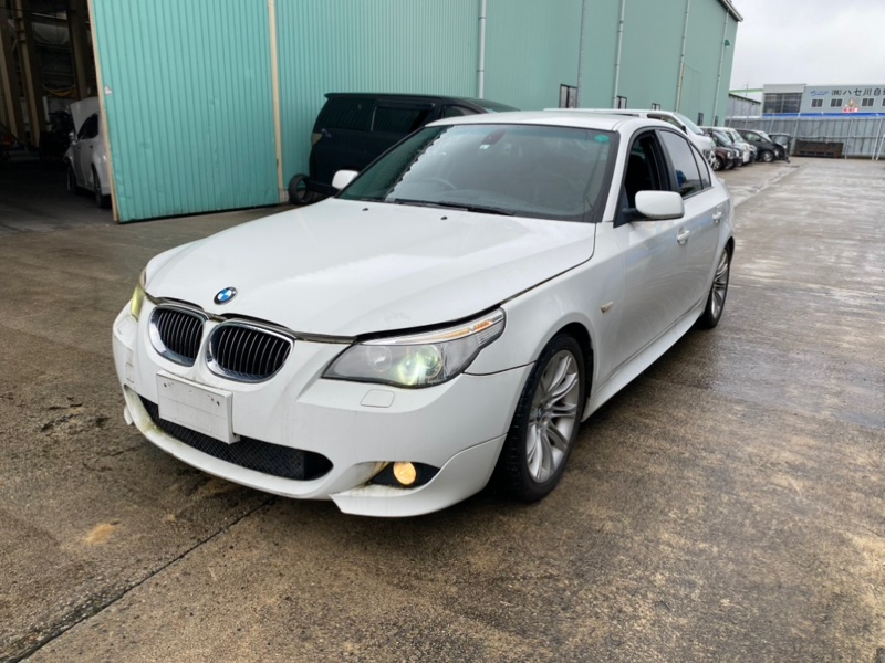 Nose cut BMW 5-Series E60 N52B25 2006 MSPORT (б/у)
