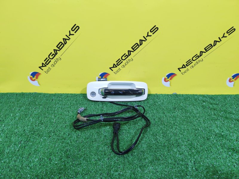 Ручка двери NISSAN X-TRAIL NT30 QR20DE 2006 передняя правая (б/у)