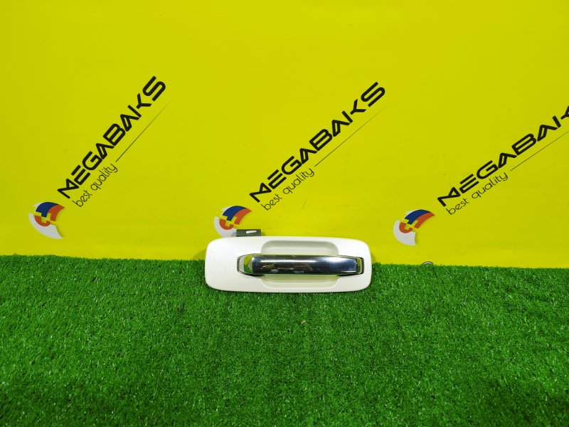 Ручка двери NISSAN X-TRAIL NT30 QR20DE 2006 задняя правая (б/у)