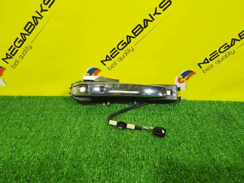Ручка двери NISSAN X-TRAIL NT31 MR20DE 2012 передняя правая (б/у)