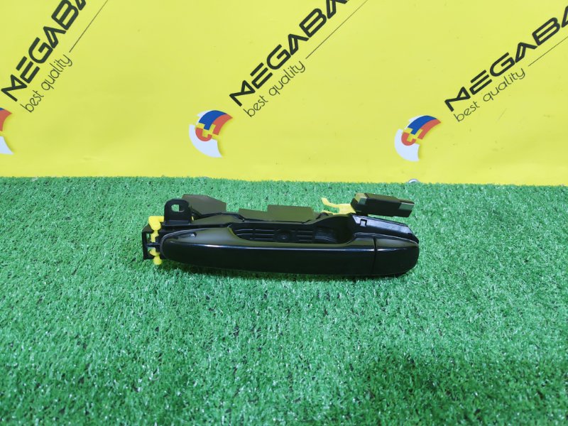 Ручка двери TOYOTA AVENSIS ZRT272 3ZR-FAE 2012 задняя левая (б/у)