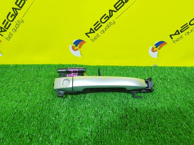 Ручка двери SUBARU FORESTER SH5 EJ204 2008 передняя правая (б/у)