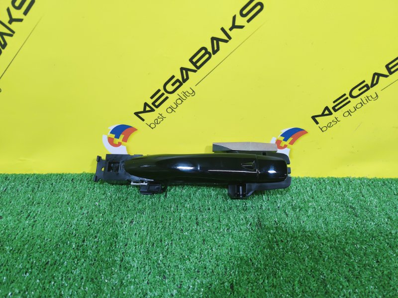 Ручка двери NISSAN NOTE E13 HR12DE 2021 передняя левая (б/у)