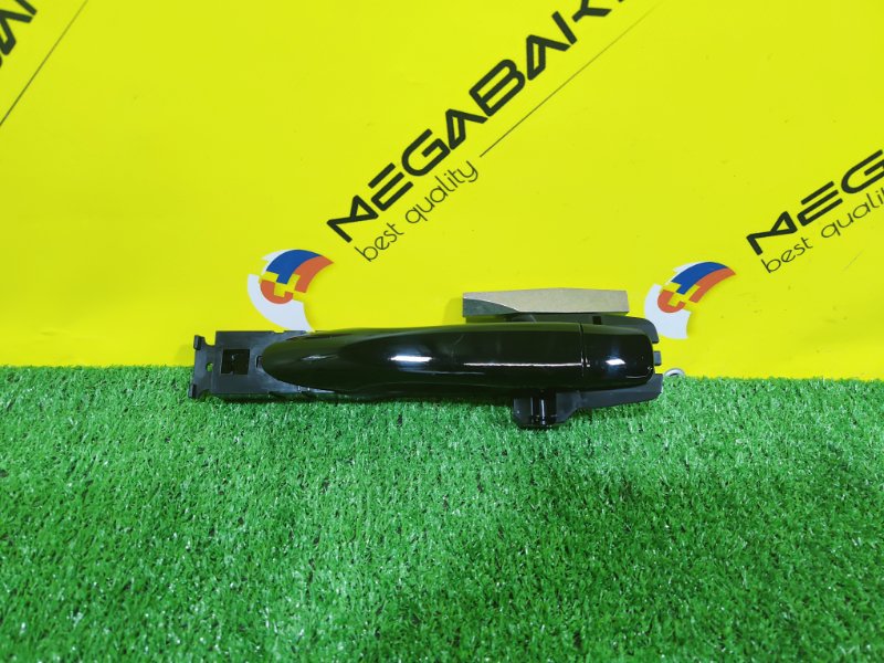 Ручка двери NISSAN NOTE E13 HR12DE 2021 задняя левая (б/у)