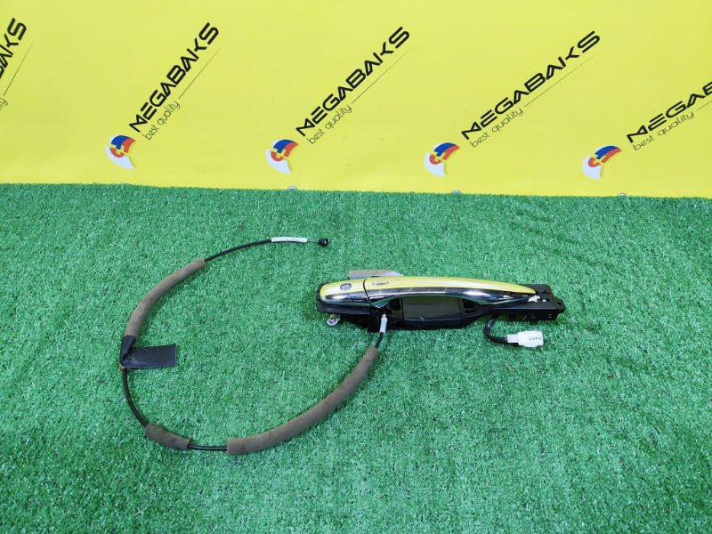 Ручка двери NISSAN FUGA Y51 VQ25HR 2010 передняя правая (б/у)