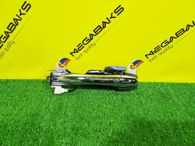 Ручка двери NISSAN FUGA Y51 VQ25HR 2010 передняя левая (б/у)