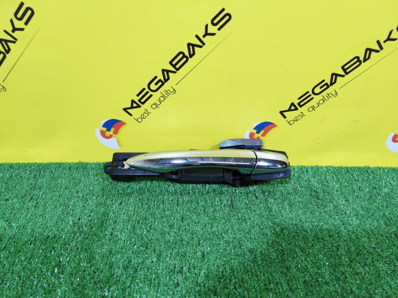 Ручка двери NISSAN FUGA Y51 VQ25HR 2010 задняя левая (б/у)