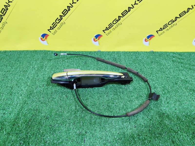 Ручка двери NISSAN FUGA Y51 VQ25HR 2010 задняя правая (б/у)