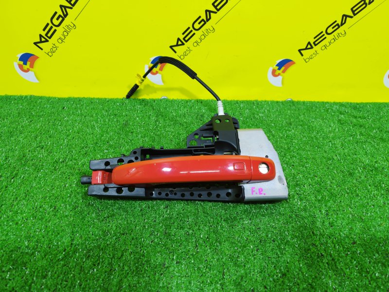 Ручка двери AUDI S4 8K CAKA 2011 передняя правая (б/у)