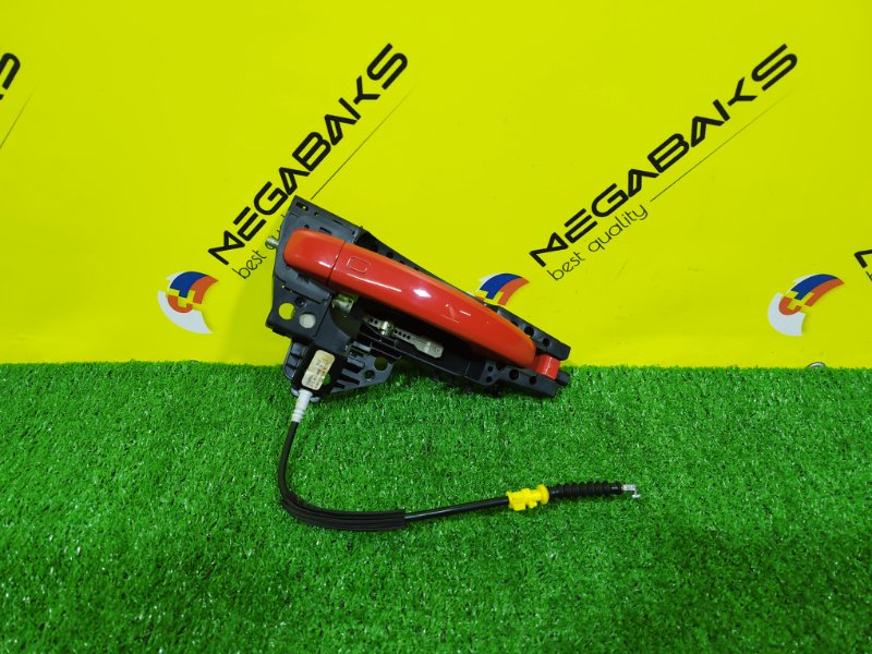 Ручка двери AUDI S4 8K CAKA 2011 задняя правая (б/у)