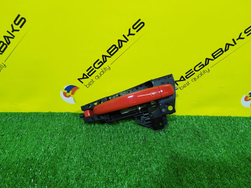 Ручка двери AUDI S4 8K CAKA 2011 передняя левая (б/у)