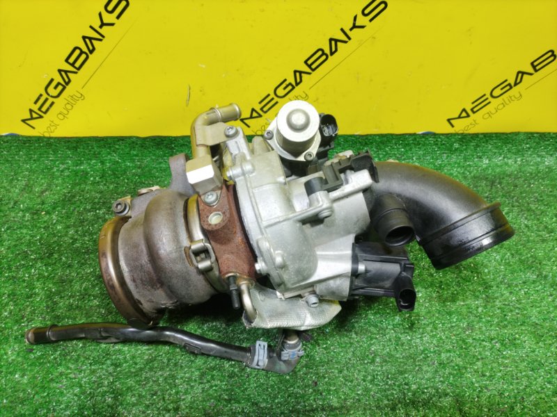 Турбина VOLKSWAGEN GOLF MK7 CHH 1752T12. 1654C15 (б/у)
