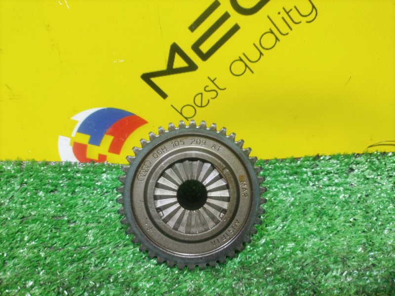 Шестерня коленвала VOLKSWAGEN GOLF MK7 CHH (б/у)