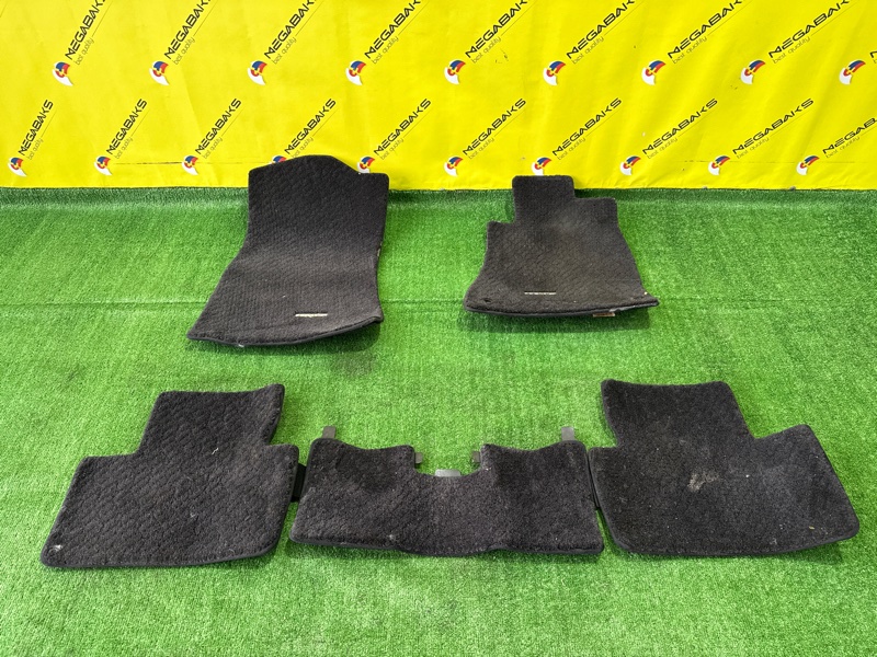 Коврики комплект LEXUS IS250 GSE20 4GR-FSE 2007 (б/у)