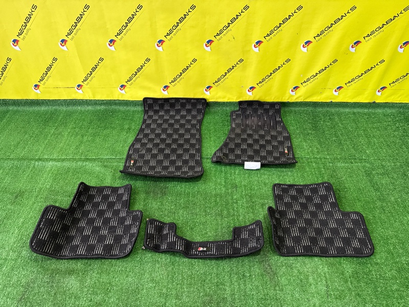 Коврики комплект AUDI S4 8K CAKA 2011 (б/у)