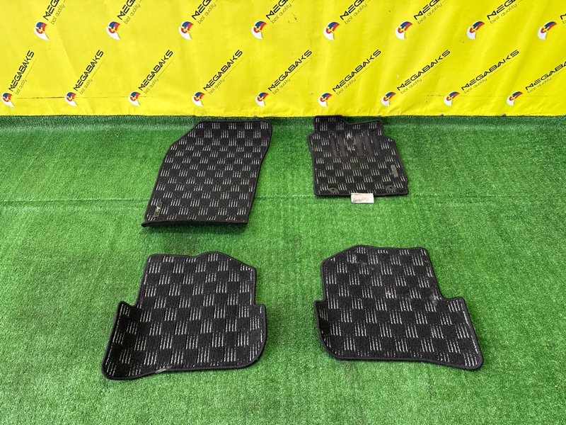 Коврики комплект AUDI A1 8X CAX 2011 (б/у)