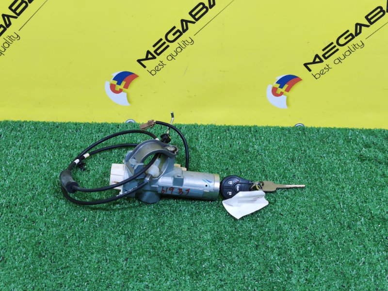 Замок зажигания NISSAN LATIO N17 HR12DE 2012 AS-97 (б/у)