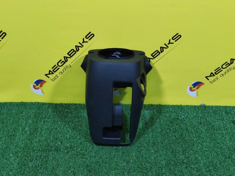 Кожух рулевой колонки NISSAN LATIO N17 HR12DE 2012 (б/у)