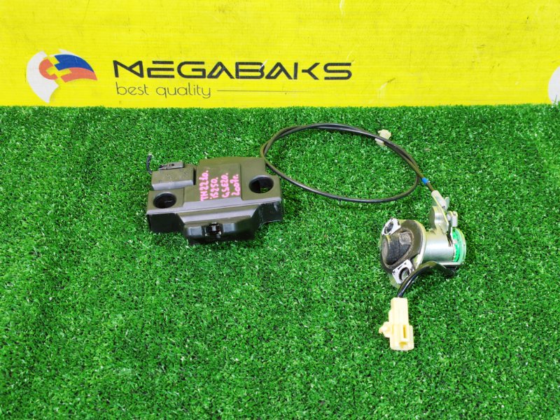Замок багажника LEXUS IS250 GSE20 4GR-FSE 2007 (б/у)