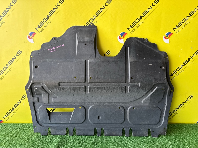 Защита двигателя AUDI A1 8X CAX 2011 (б/у)