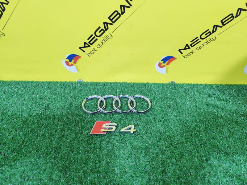 ЛЕЙБА AUDI S4 8K CAKA 2011 (б/у)