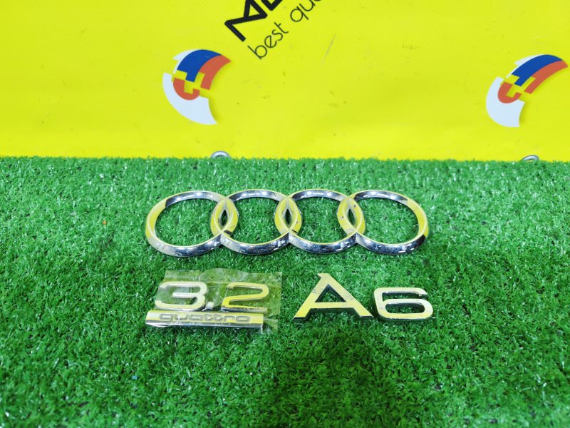 ЛЕЙБА AUDI A6 4F AUK 2006 (б/у)