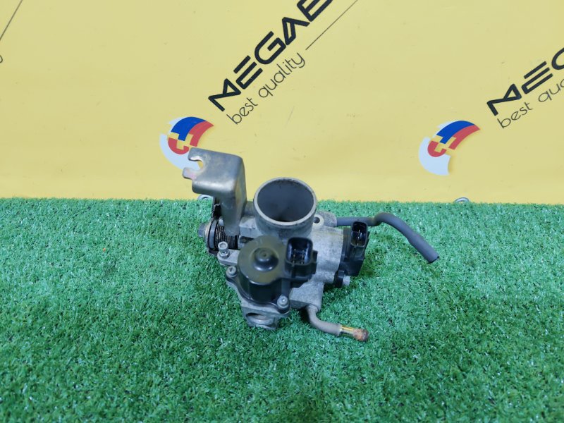 Дроссельная заслонка SUBARU R2 RC1 EN07 2004 (б/у)