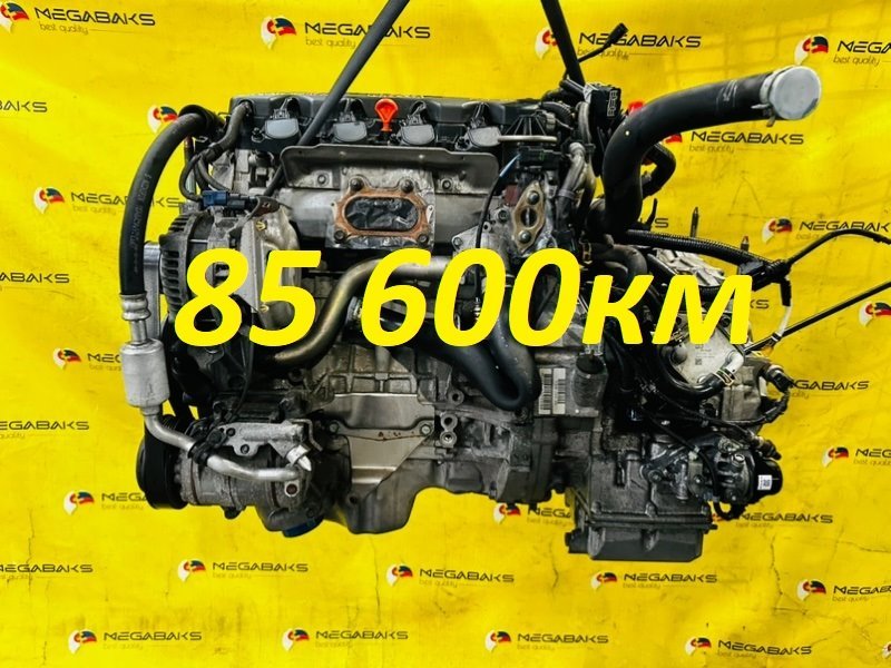 АКПП HONDA STEP WAGON RK1 R20A 2013 MJ2A (б/у)