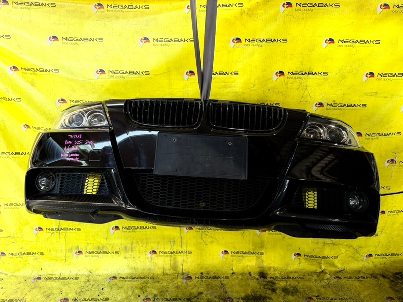 Nose cut BMW 3-Series E90 N52B25 2007 (б/у)