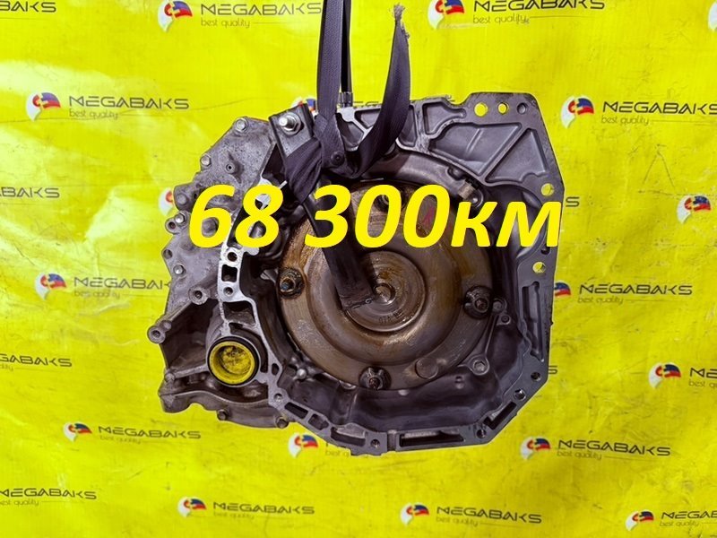 АКПП NISSAN NOTE E12 HR12DE 2014 RE0F11A GM38, REOF11A GM38 (б/у)