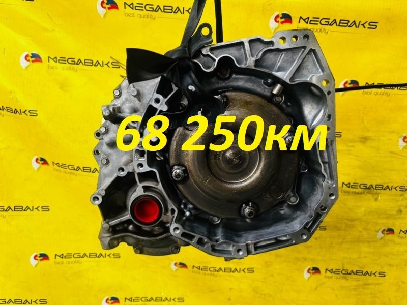 АКПП NISSAN MARCH K13 HR12DE 2013 RE0F11A GM38, REOF11A GM38 (б/у)