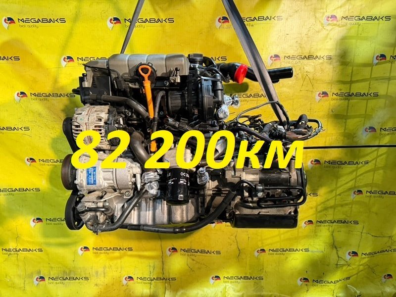 АКПП VOLKSWAGEN BEETLE 9C1 AZJ 2005 FDG (б/у)
