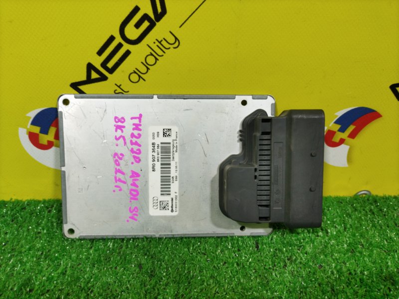БЛОК УПРАВЛЕНИЯ ПОДВЕСКОЙ AUDI S4 8K CAKA 2011 (б/у)