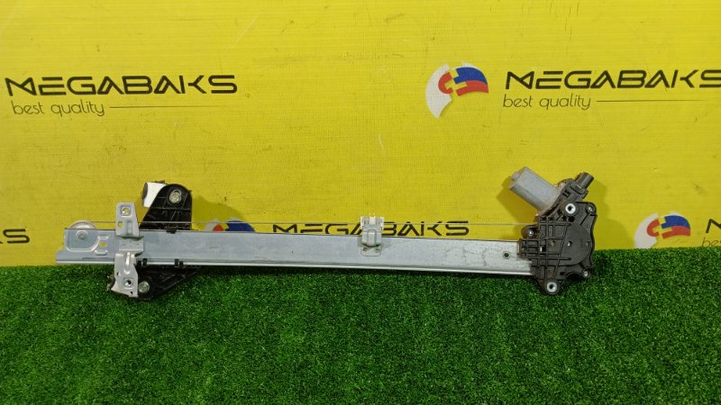 Стеклоподъемник HONDA FIT GP5 передний левый (б/у)