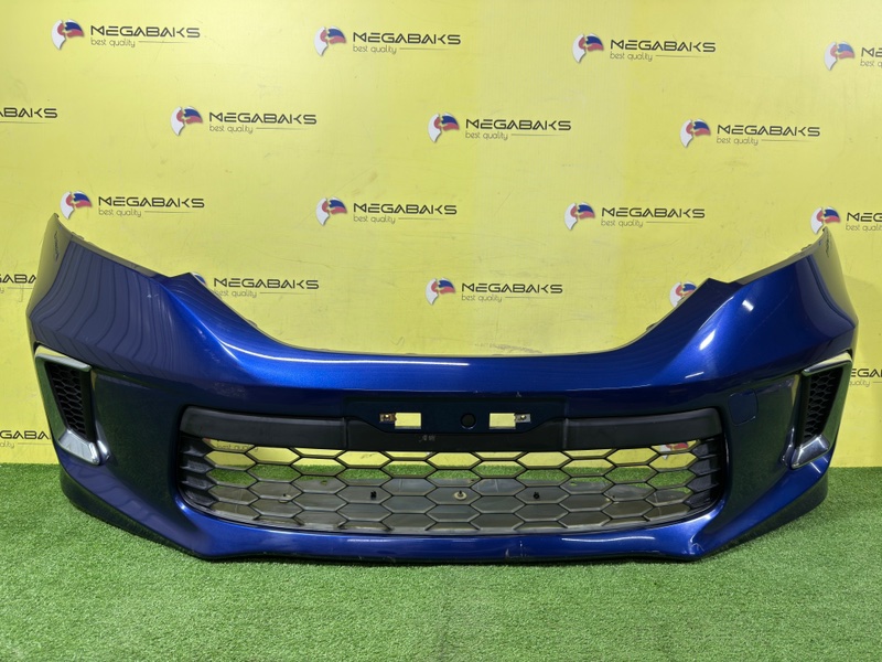 Бампер HONDA FREED GP3 2015 передний (б/у)