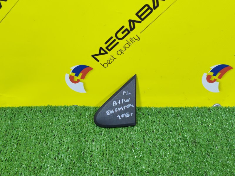 Уголок крыла MITSUBISHI EK CUSTOM B11W 2015 передний левый (б/у)