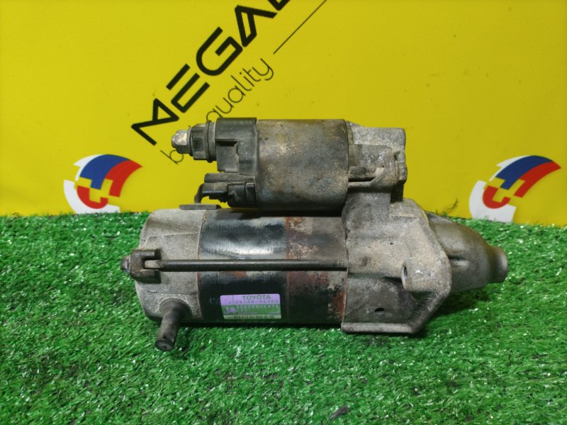 Стартер TOYOTA PROGRES JCG11 2JZ-GE 1998 (б/у)