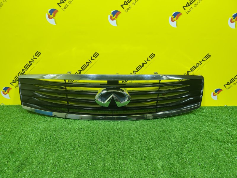 Решетка радиатора INFINITI G35 V36 2008 (б/у)