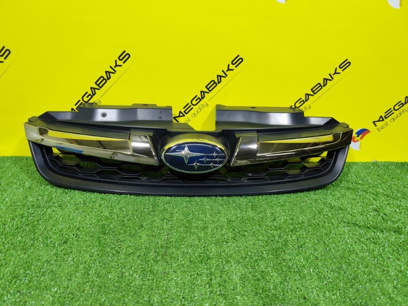 Решетка радиатора SUBARU EXIGA YA4 EJ204 2012 (б/у)