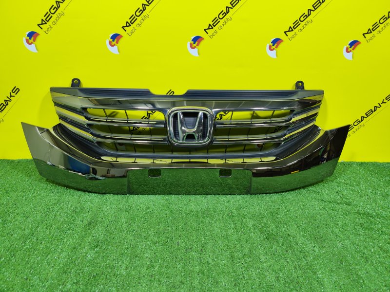Решетка радиатора HONDA ODYSSEY RB3 K24A 2012 (б/у)